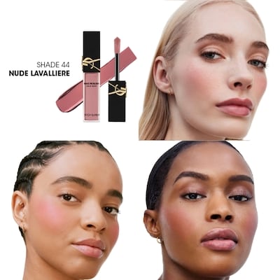 Make Me Blush, 12H Liquid Blush 4