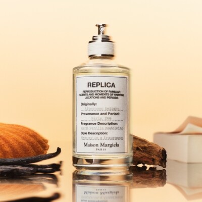 'REPLICA' Afternoon Delight Ambery Eau de Toilette 4