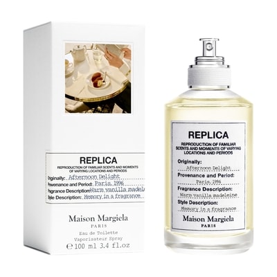 'REPLICA' Afternoon Delight Ambery Eau de Toilette 6