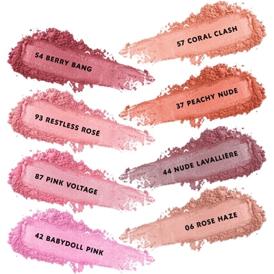 Make Me Blush Fard à joues floutant avec Squalane 6