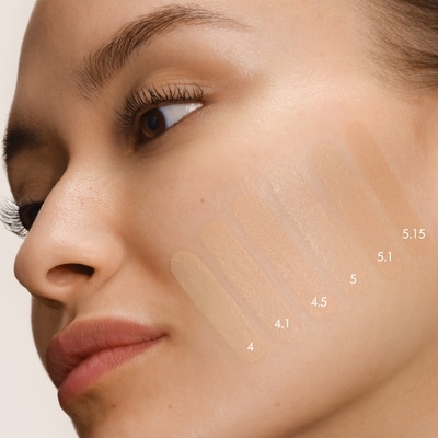 Luminous Silk Foundation 5