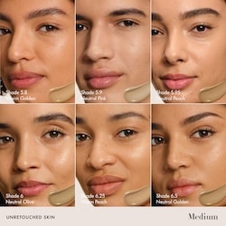 Luminous Silk Foundation 4