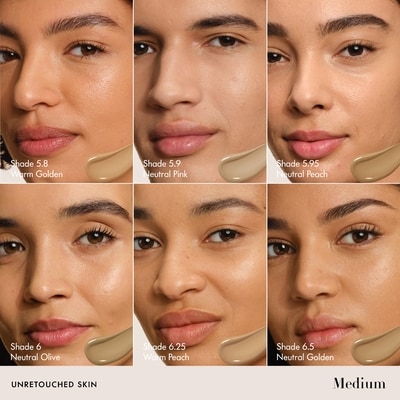 Luminous Silk Foundation 4