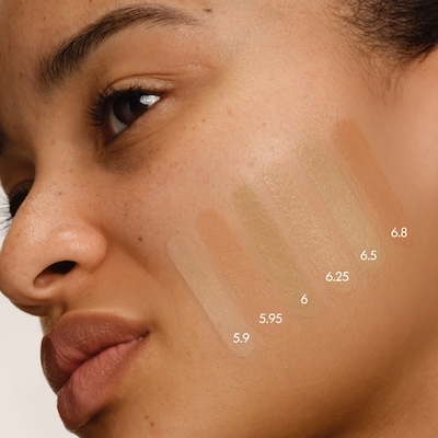 Luminous Silk Foundation 5
