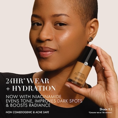 Luminous Silk Foundation 6