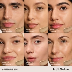 Luminous Silk Foundation 4