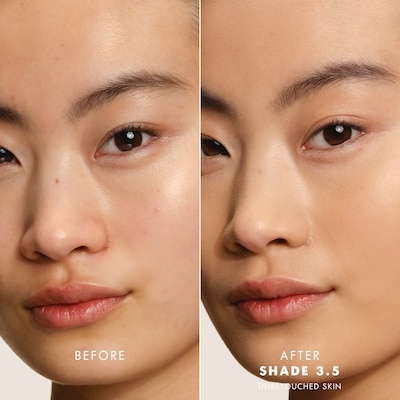 Luminous Silk Foundation 3