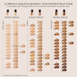 Luminous Silk Foundation 7