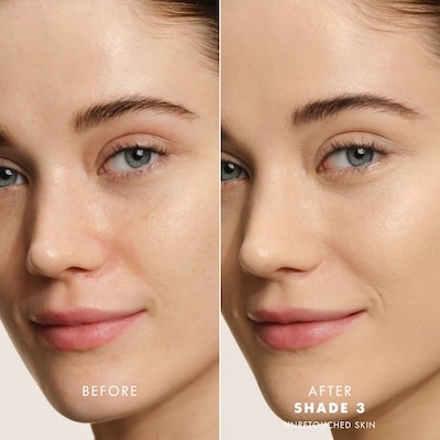 Luminous Silk Foundation 3