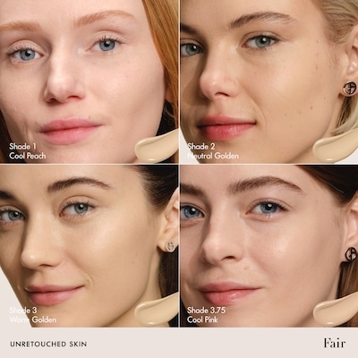 Luminous Silk Foundation 4