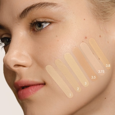 Luminous Silk Foundation 5