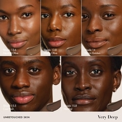 Luminous Silk Foundation 4
