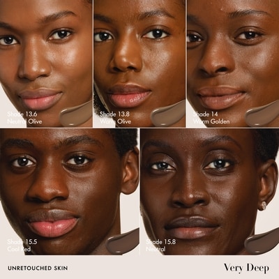 Luminous Silk Foundation 4