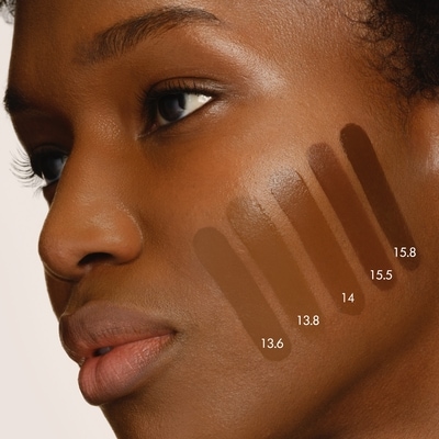 Luminous Silk Foundation 5