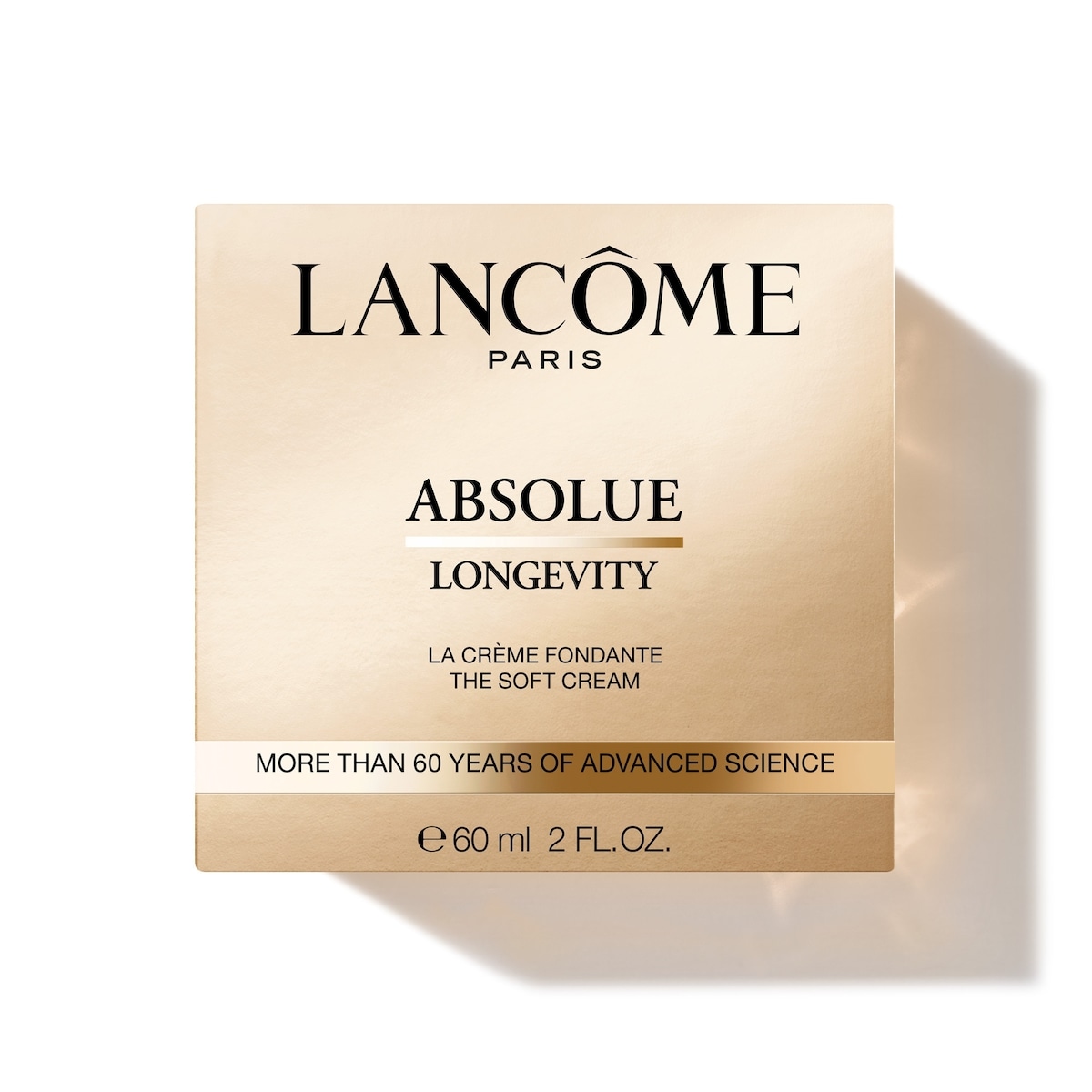Crème fondante Absolue Longevity