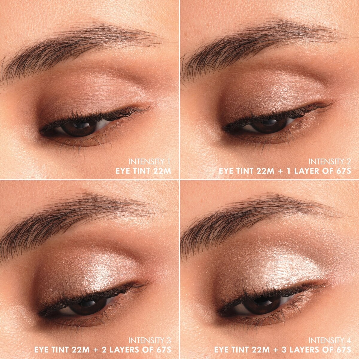 未使用】Giorgio Armani Eye Tint Chrome 54 GA_2021_Eye-