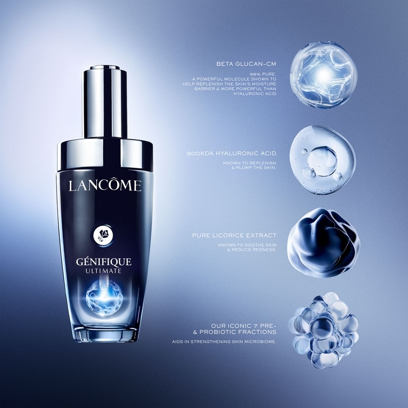LANCÔME Génifique Ultimate Serum Refillable With Beta Glucan-CM