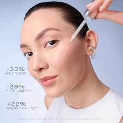Génifique Ultimate Serum Refillable
With Beta Glucan-CM technology 3