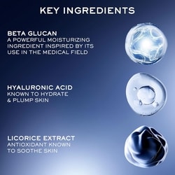 Génifique Ultimate Serum Refillable
With Beta Glucan-CM technology 4