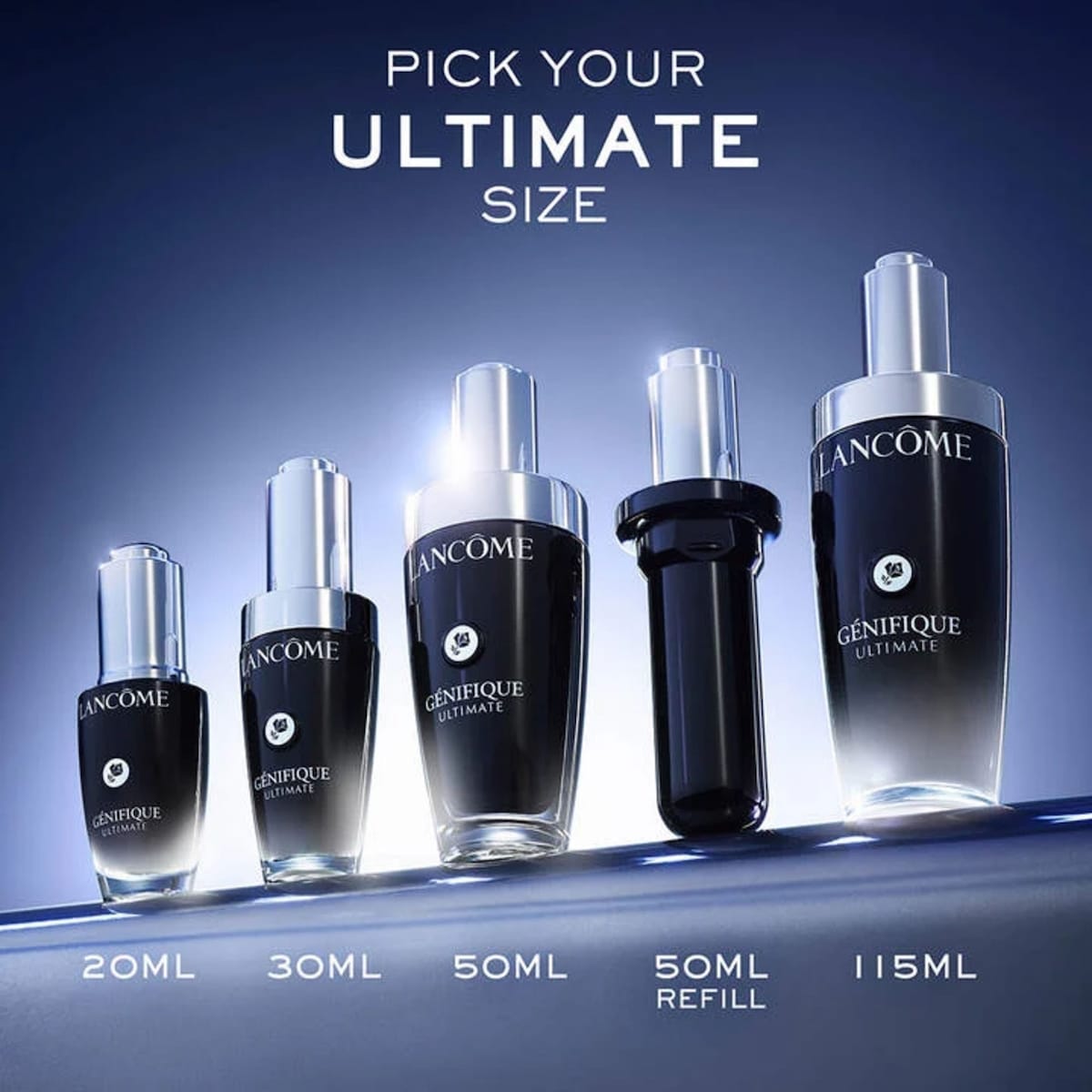 LANCÔME Génifique Ultimate Serum Refillable With Beta Glucan-CM