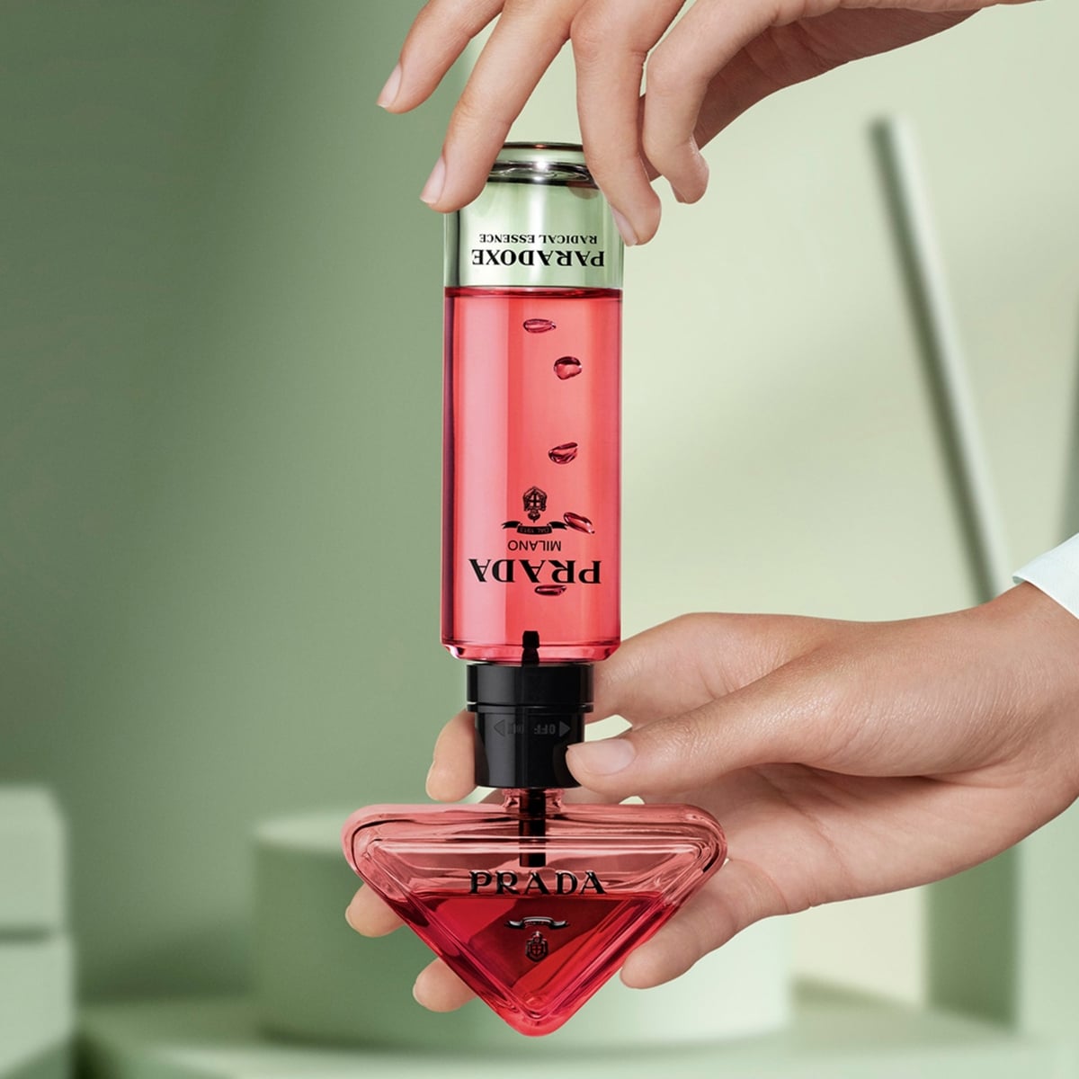 Paradoxe Radical Essence Parfum