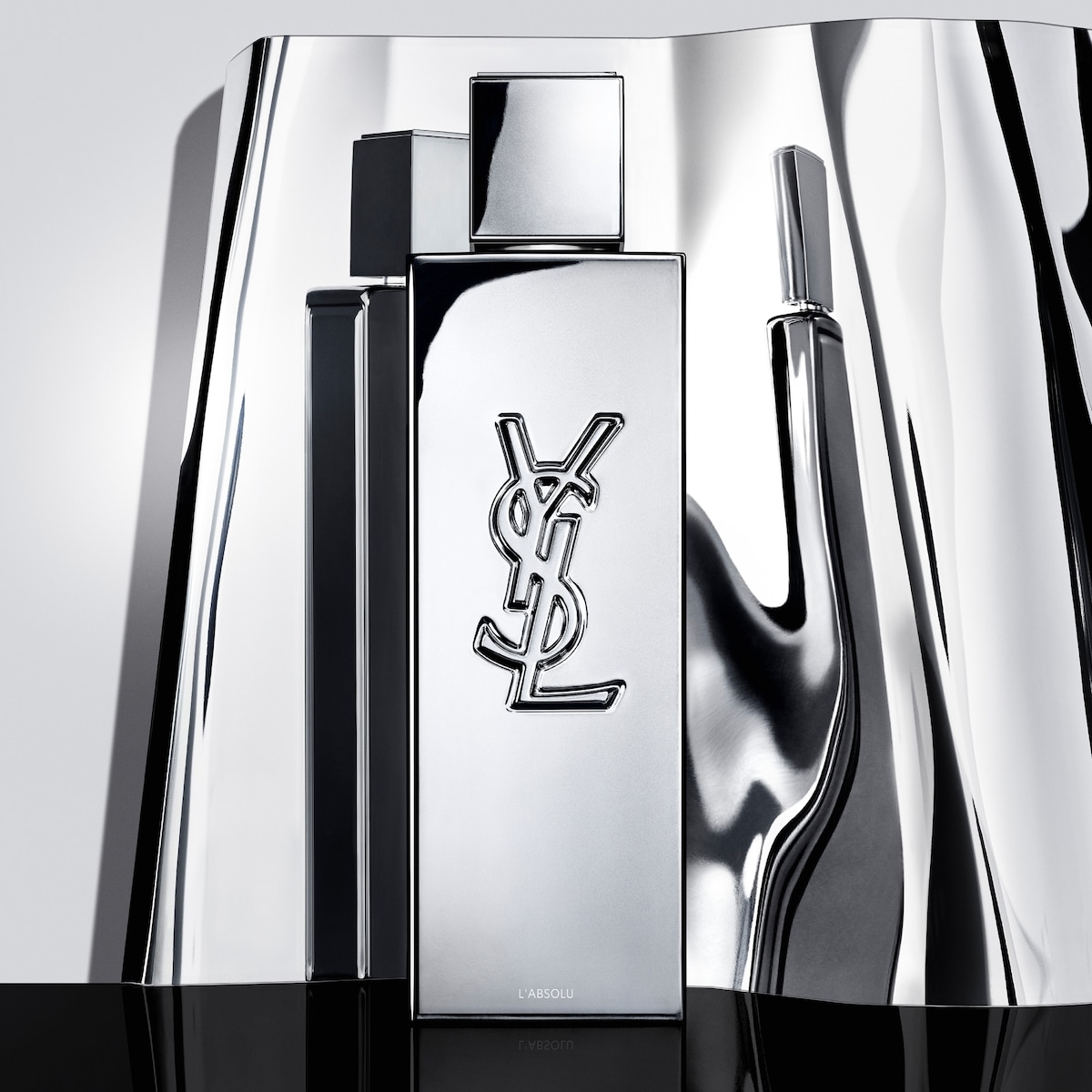 Yves Saint Laurent MYSLF L'Absolu Earthy & Woody Fragrance For Him
