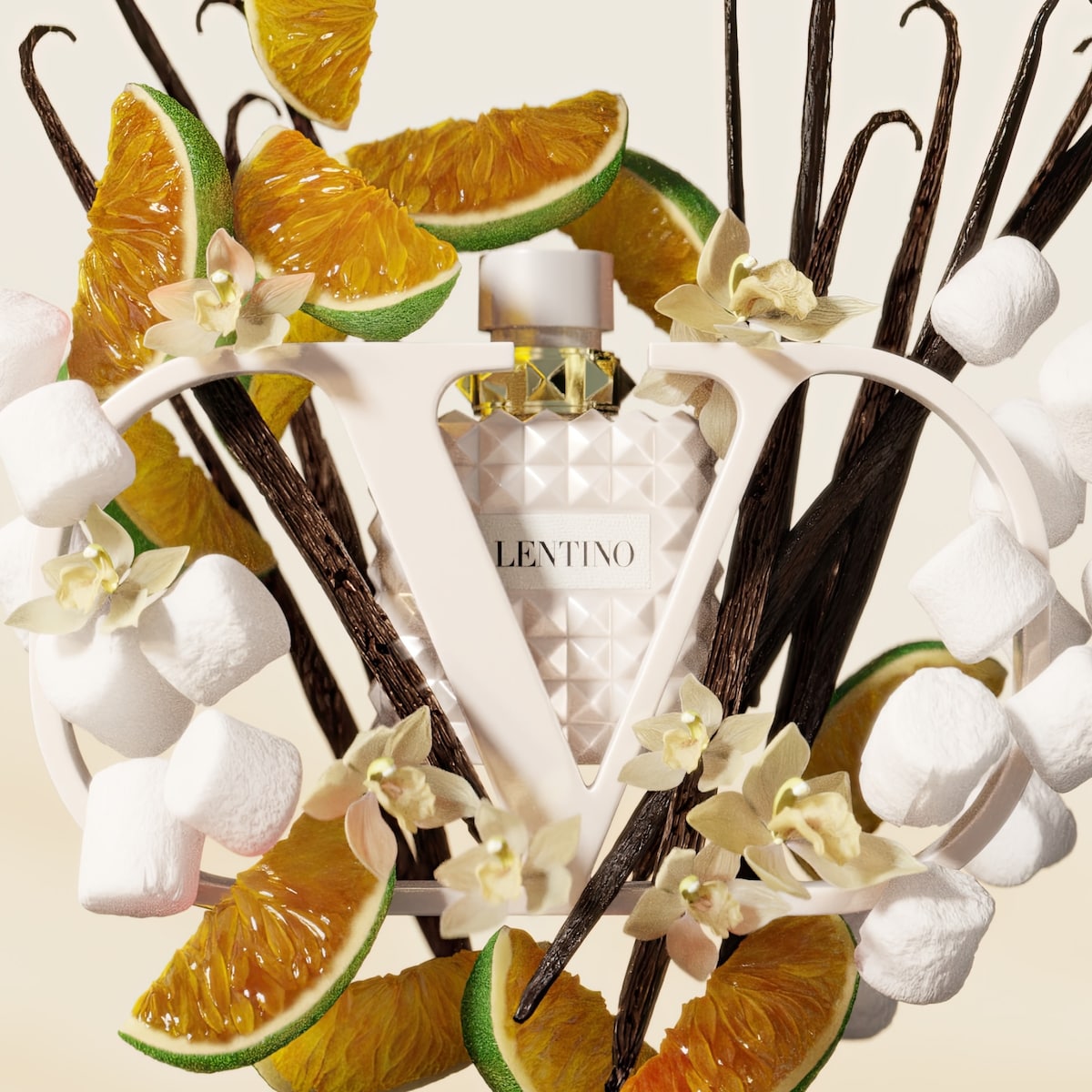 Born Roma Ivory Donna Eau de Parfum