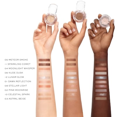 Idôle Goddess Dimension Highly Pigmented Mono Eyeshadow 4