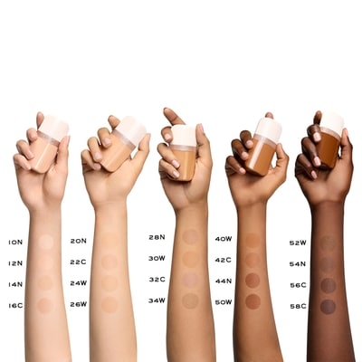 Skin Idôle 3 Serum Supertint With Luminous Finish 4