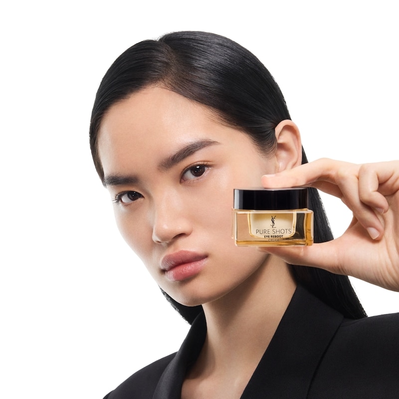 Yves Saint Laurent Pure Shots Illuminating & Smoothing Eye Reboot