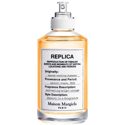 'REPLICA' Never-ending Summer Eau de Toilette