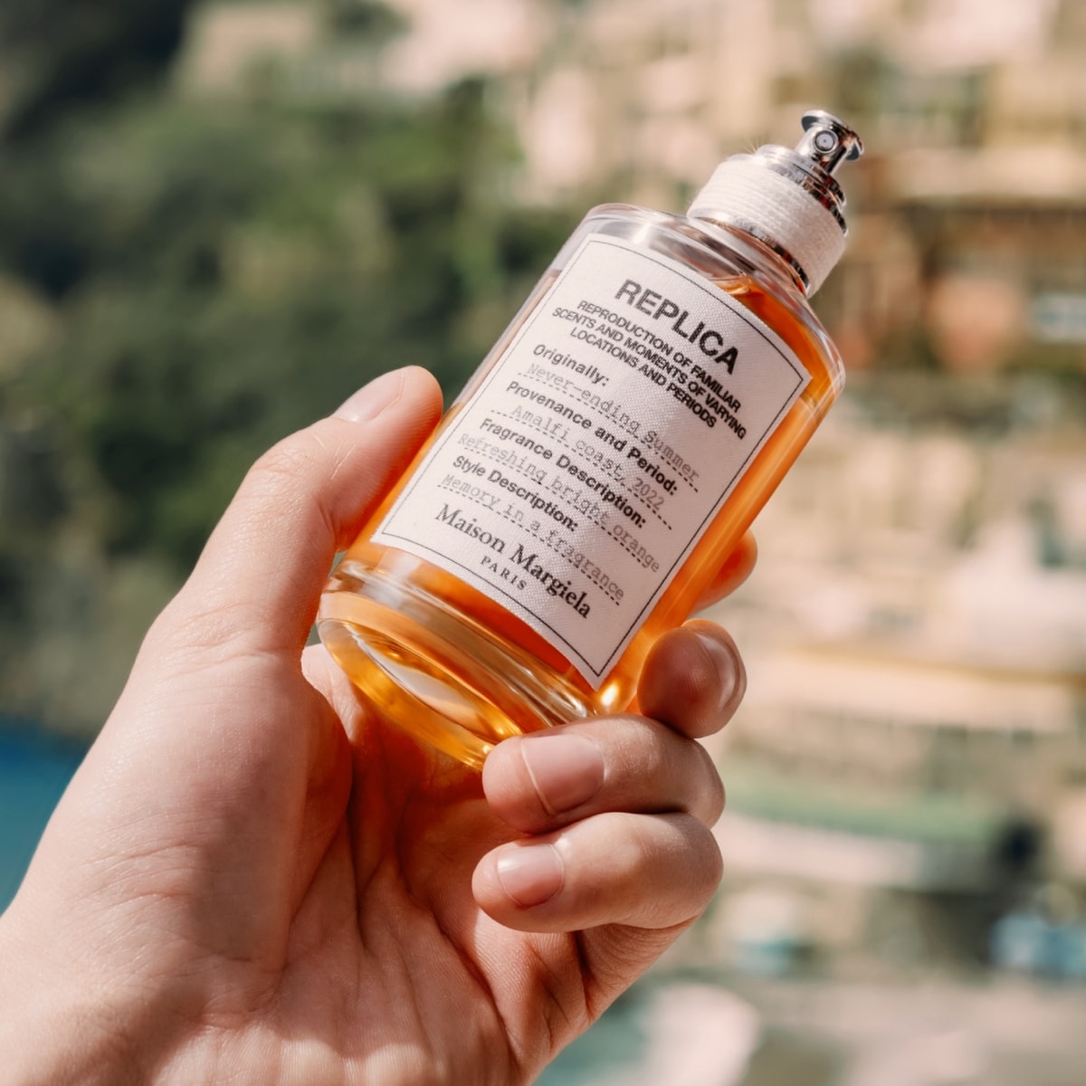 Maison Margiela 'REPLICA' Never-ending Summer Eau de Toilette
