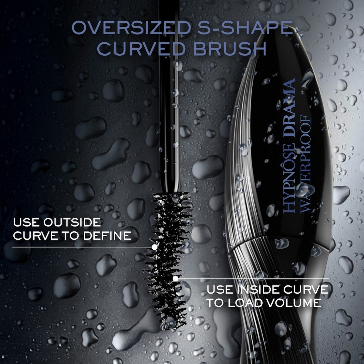 Hypnôse Drama Waterproof Mascara