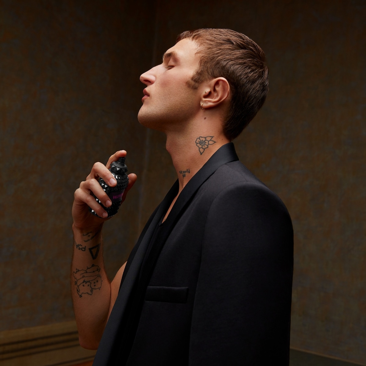 Born Roma Uomo Extradose Eau de Parfum