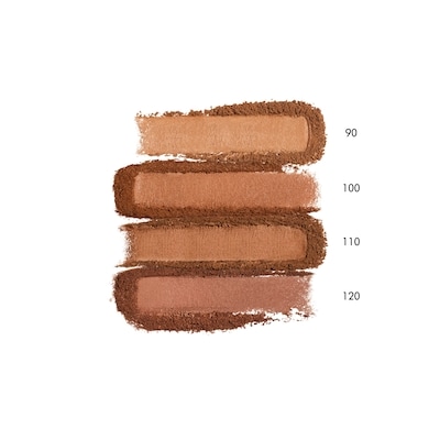 Luminous Silk Sunlit Creamy Bronzing Powder 5