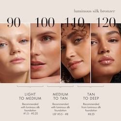 Luminous Silk Sunlit Creamy Bronzing Powder 6