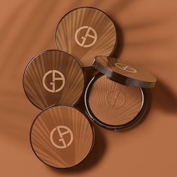 Luminous Silk Sunlit Creamy Bronzing Powder 7