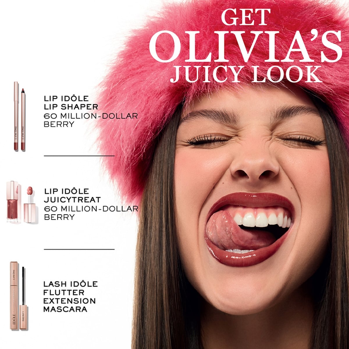 Lip Idôle JUICYTREAT Juicy Oil-in-Gloss