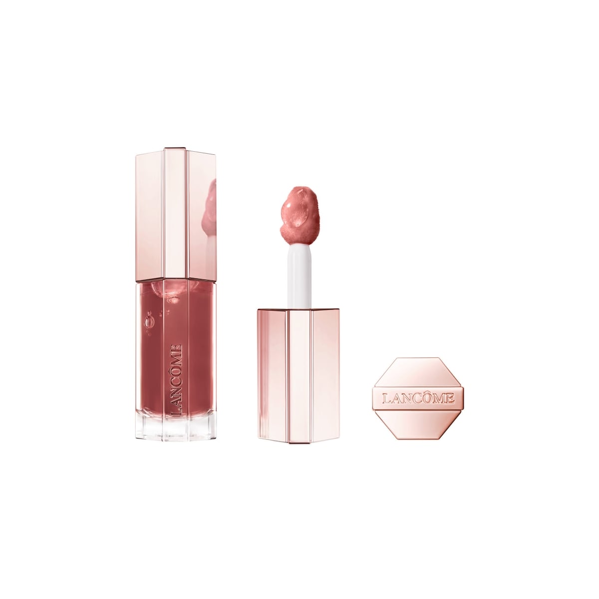 Lip Idôle JUICYTREAT Juicy Oil-in-Gloss