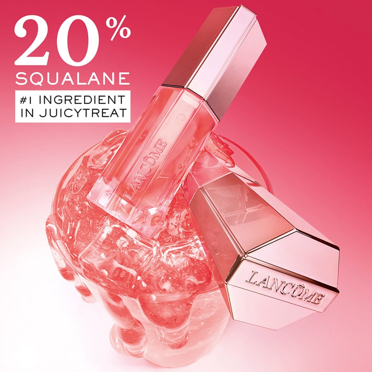 Lip Idôle JUICYTREAT Juicy Oil-in-Gloss