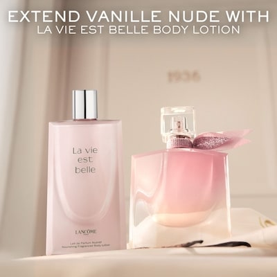 La vie est belle Vanille Nude Eau De Parfum Sensuelle 6