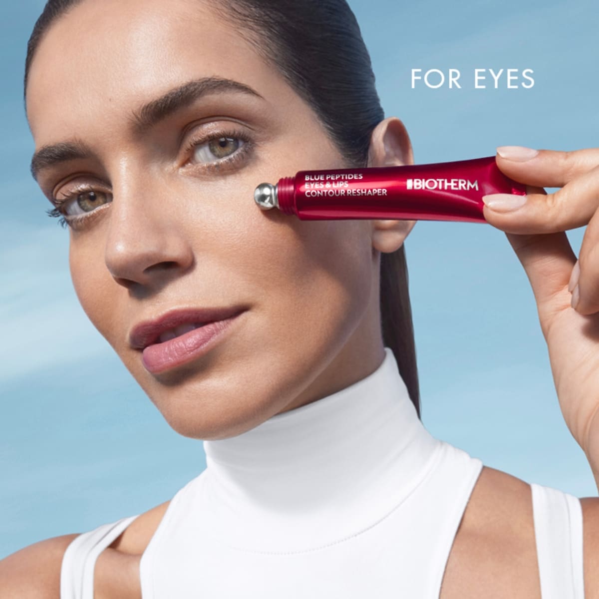 Blue Peptides Eyes & Lips Reshaper