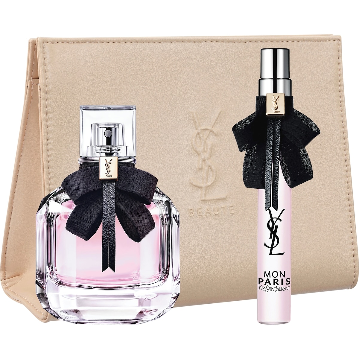 Yves Saint Laurent Mon Paris Eau de Parfum Gift Set | Shoppers
