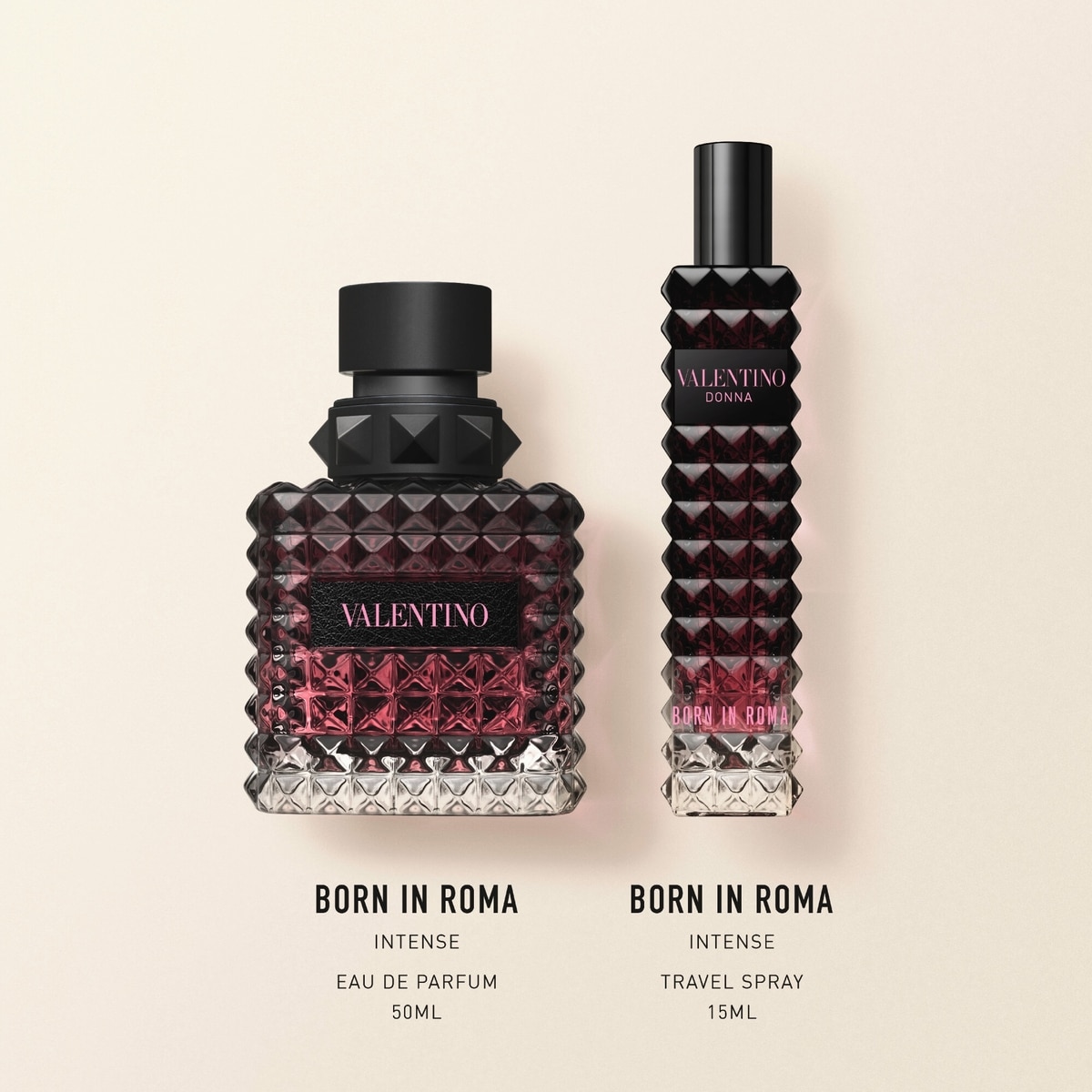 Born in Roma Donna Intense Eau de Parfum Gift Set