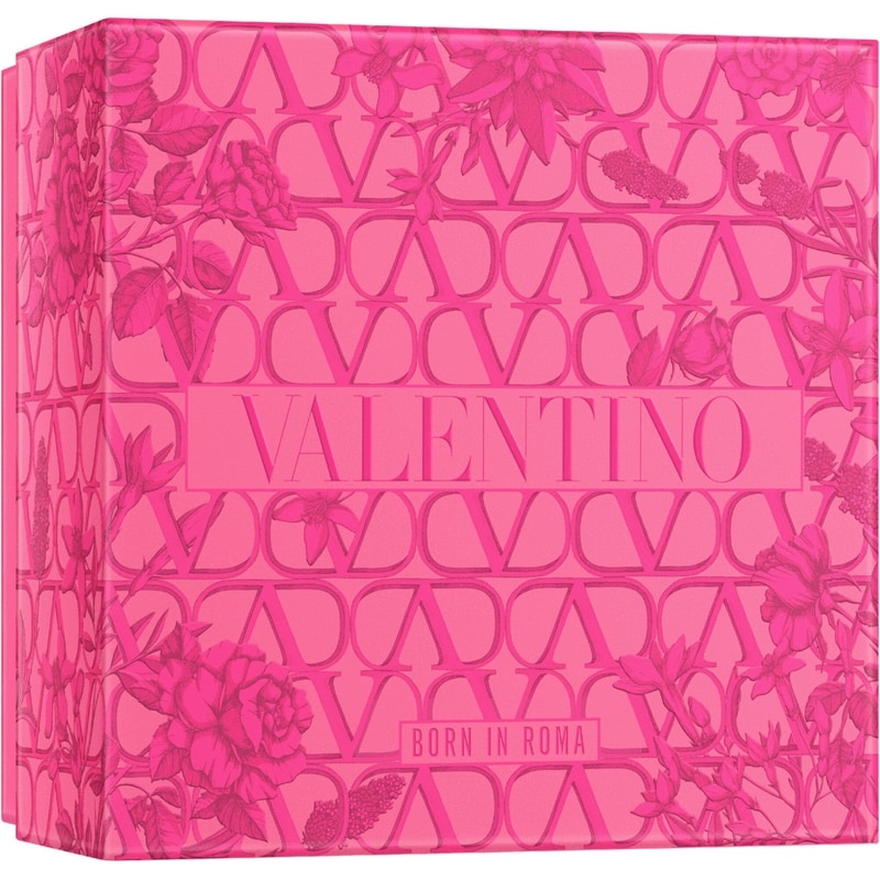 BORN IN ROMA ギフトボックス VALENTINO Born In Roma Fragrance Empty