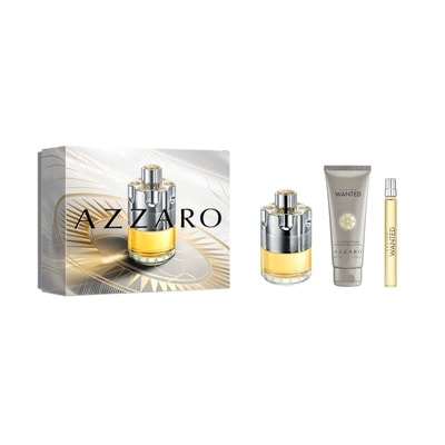 Coffret cadeau Azzaro Wanted Eau de Toilette