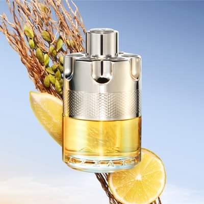 Coffret cadeau Azzaro Wanted Eau de Toilette 2