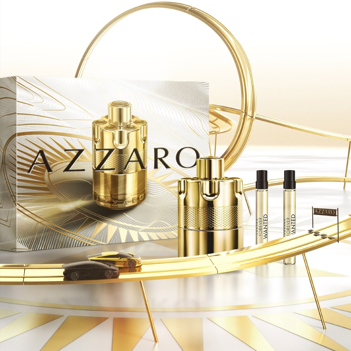 Azzaro Azzaro Forever Wanted Elixir Gift Set | Shoppers Drug Mart