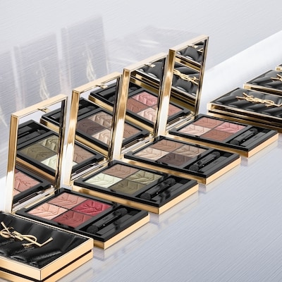 Couture Mini Clutch Eyeshadow Palette 6