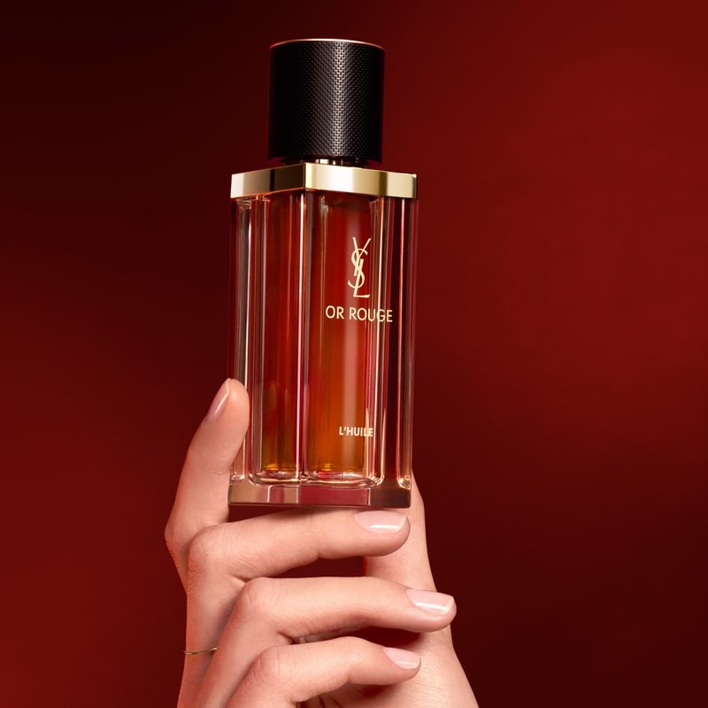 Yves Saint Laurent Or Rouge L'Huile Face Oil | Shoppers Drug Mart
